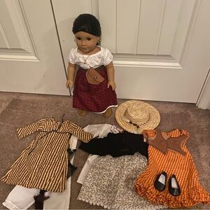 American Girl Doll Josefina Bundle